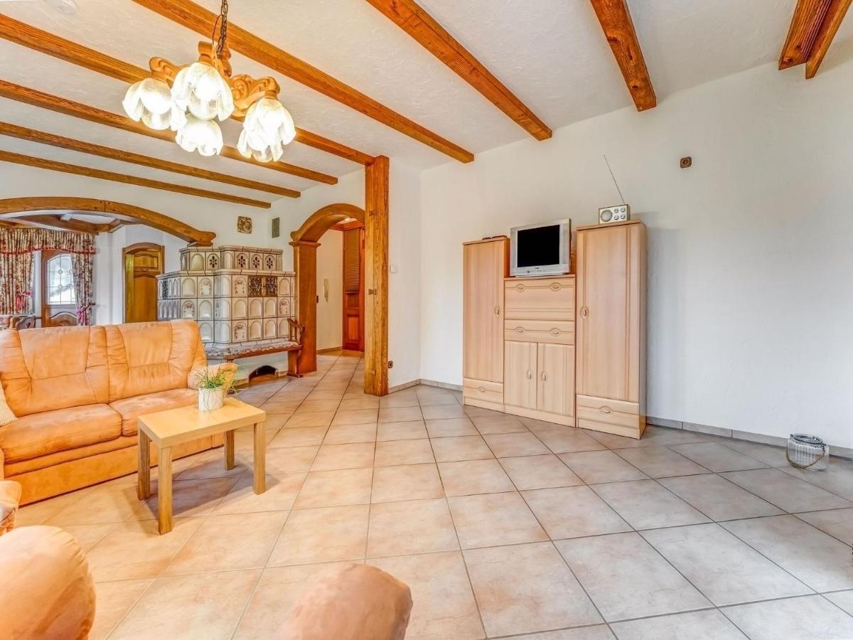 Spacious Flat In Adenau Near The N Rburgring Exterior foto