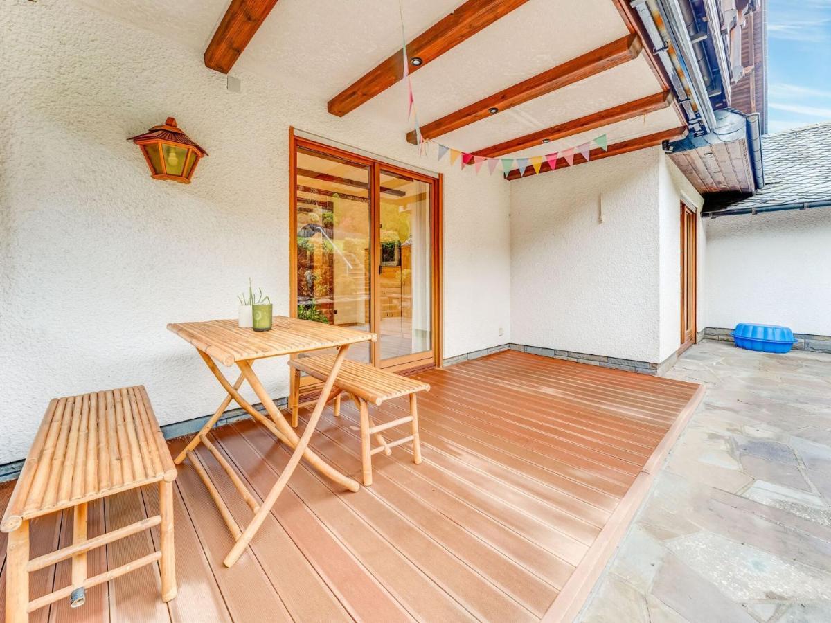 Spacious Flat In Adenau Near The N Rburgring Exterior foto